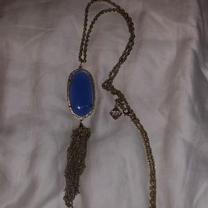 Kendra Scott Tassel Necklace